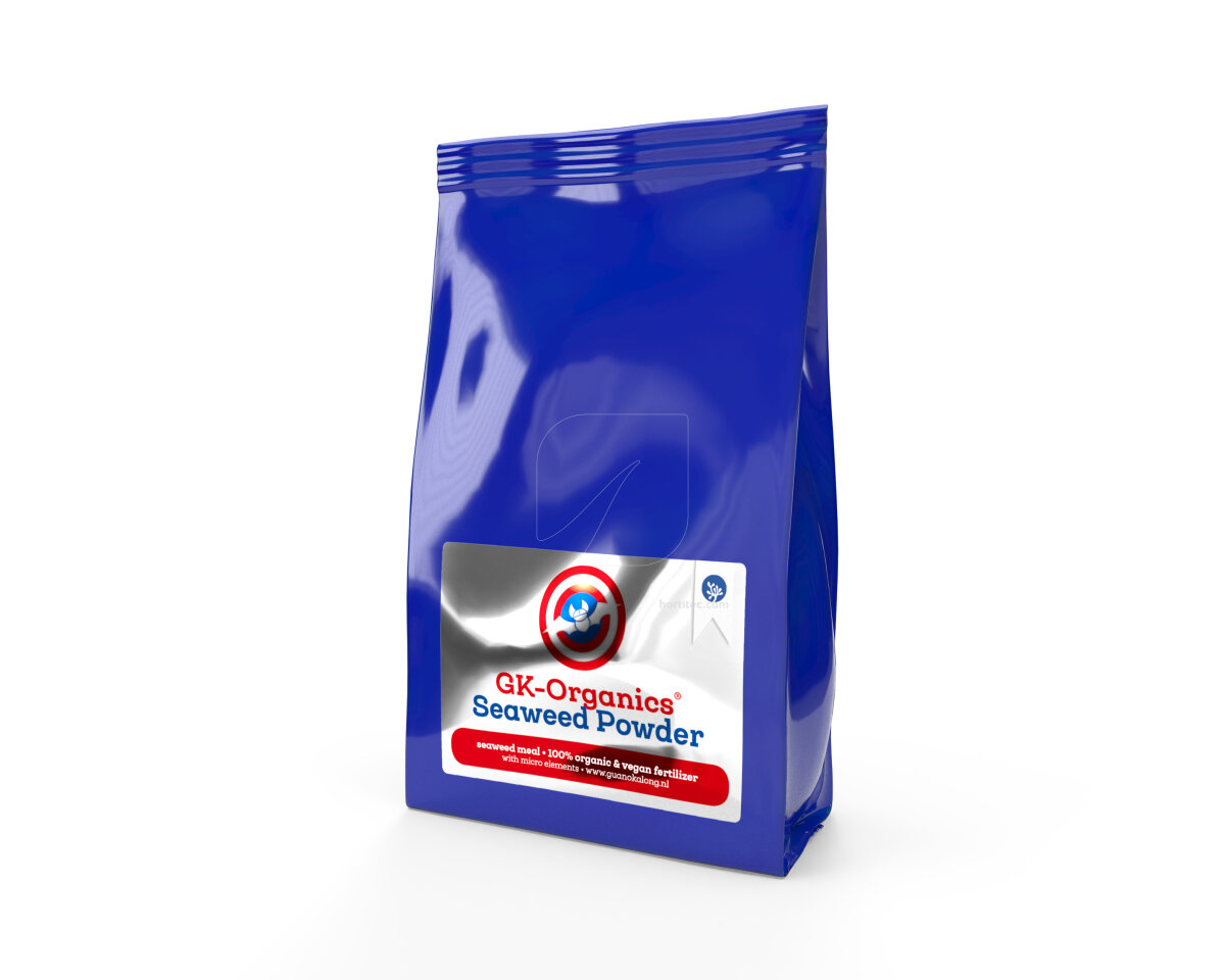 GK-Organics Seaweed Polvo