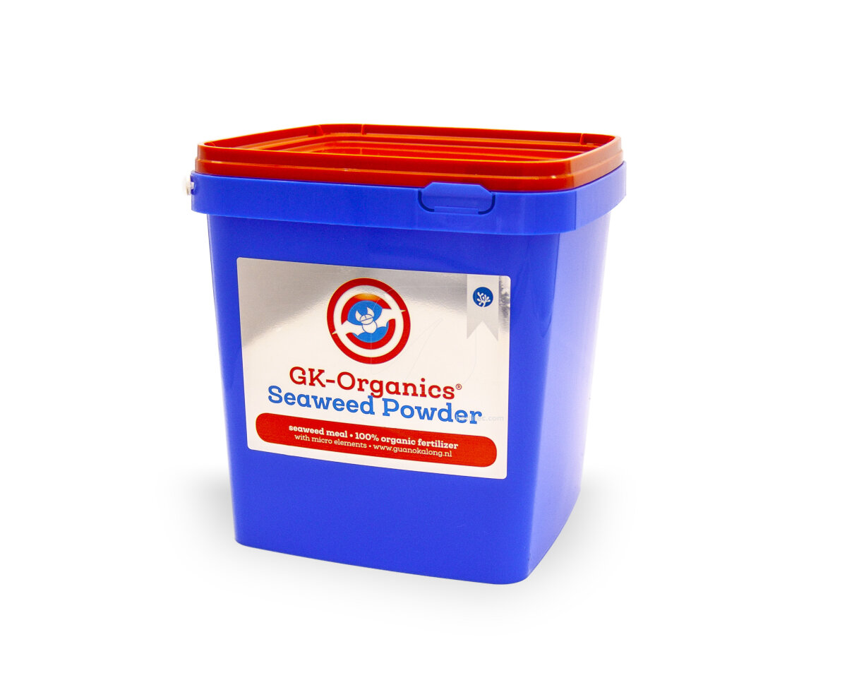 GK-Organics Seaweed Polvo — imagen 3