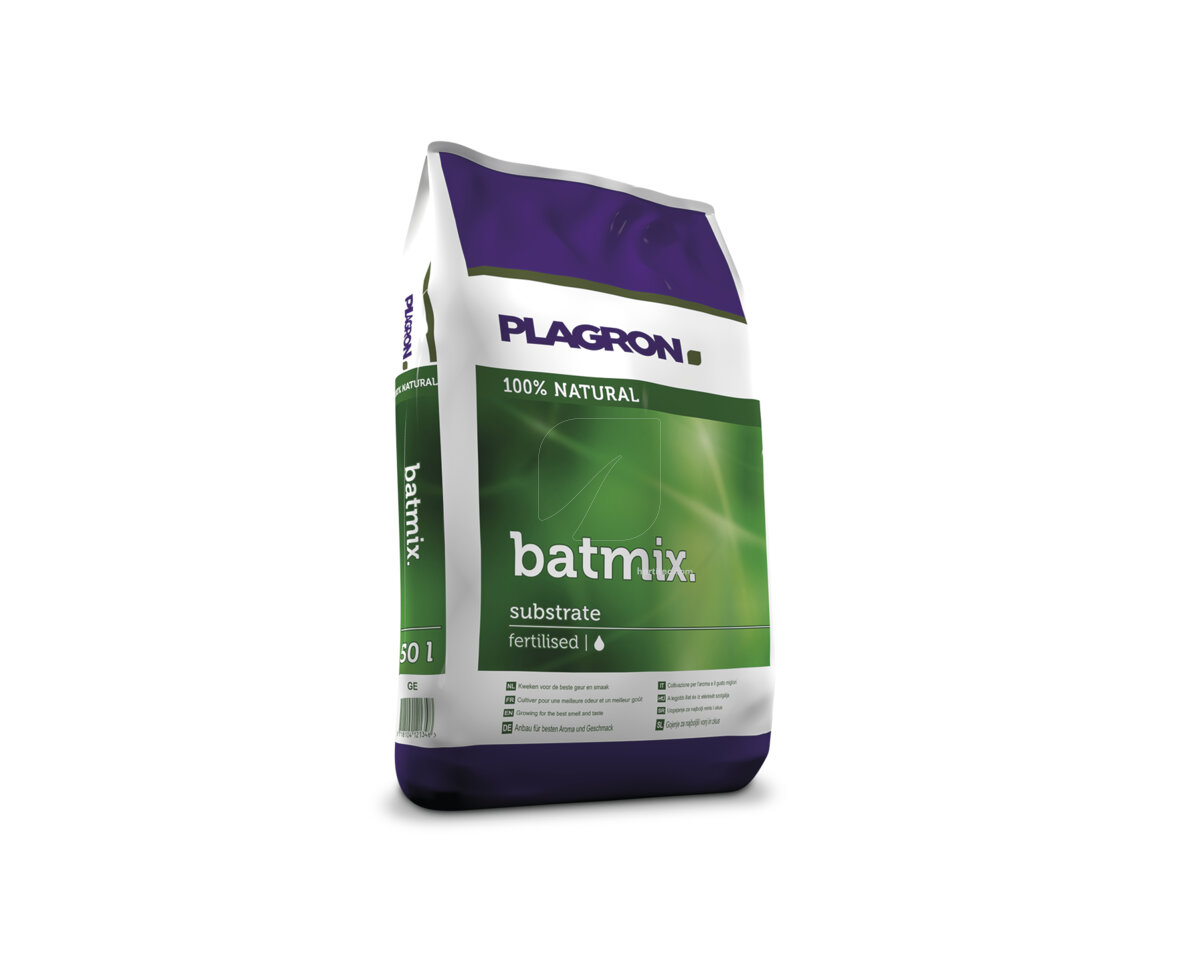 Sustrato Batmix Plagron — imagen 3