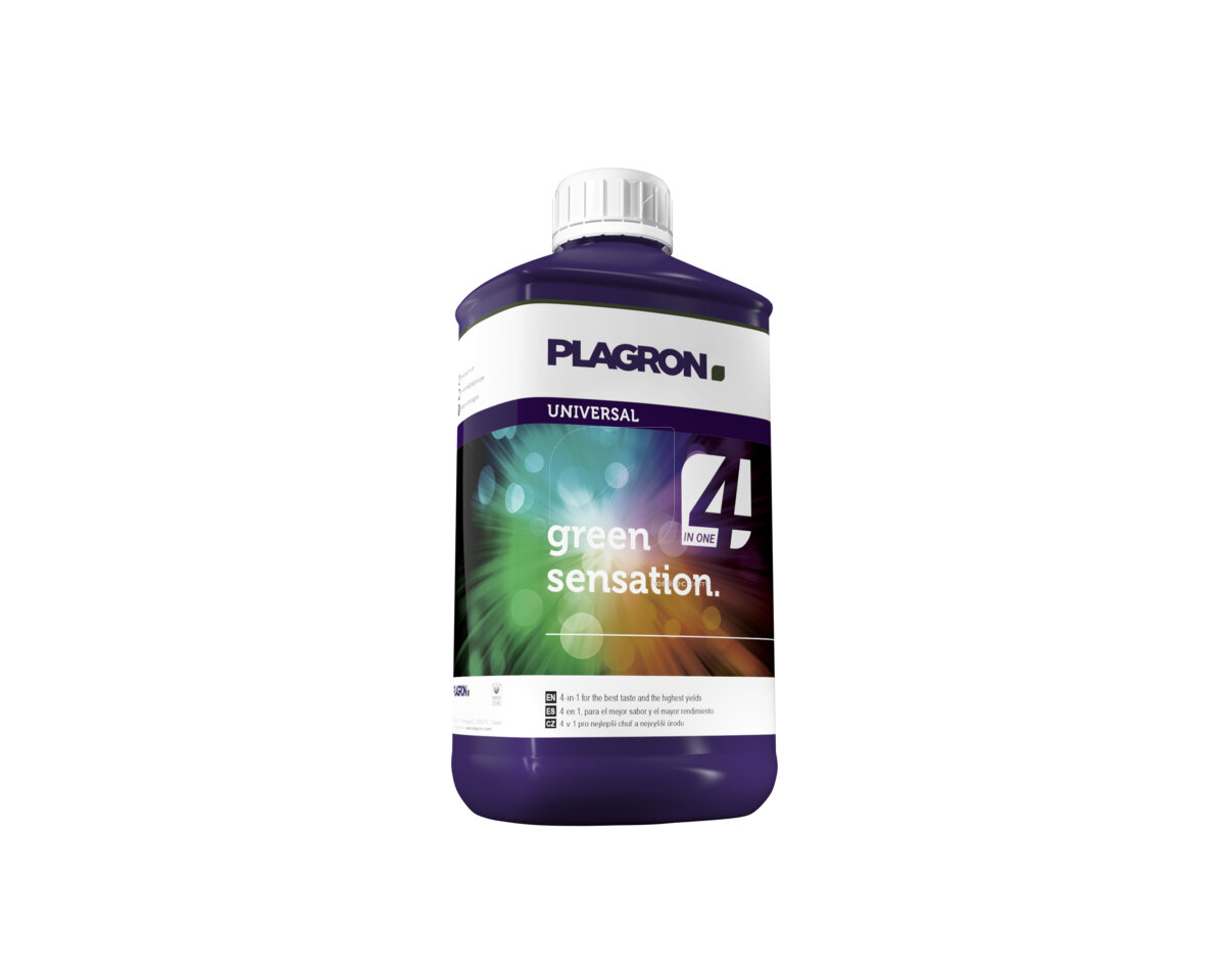 Green Sensation Plagron