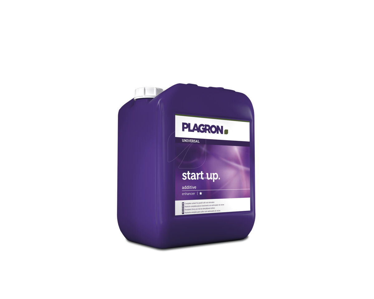 Start Up Plagron — imagen 2