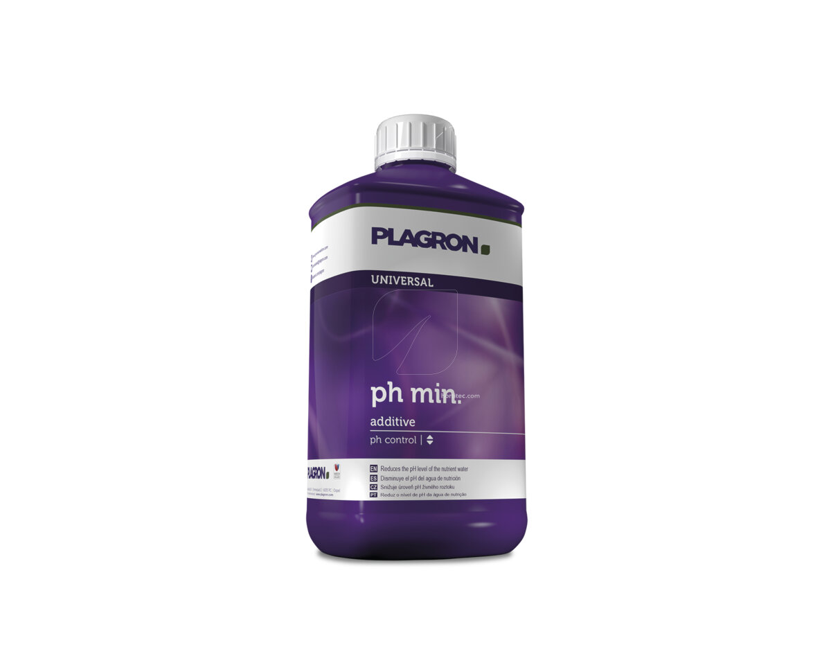 PH min (59%) Plagron