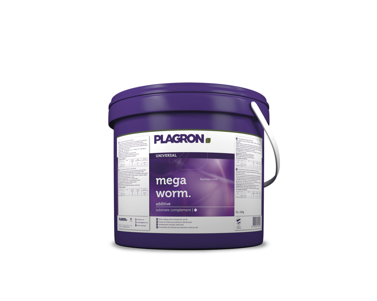 Mega Worm — imagen 2