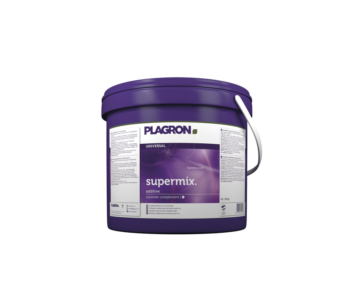 Supermix Plagron — imagen 3