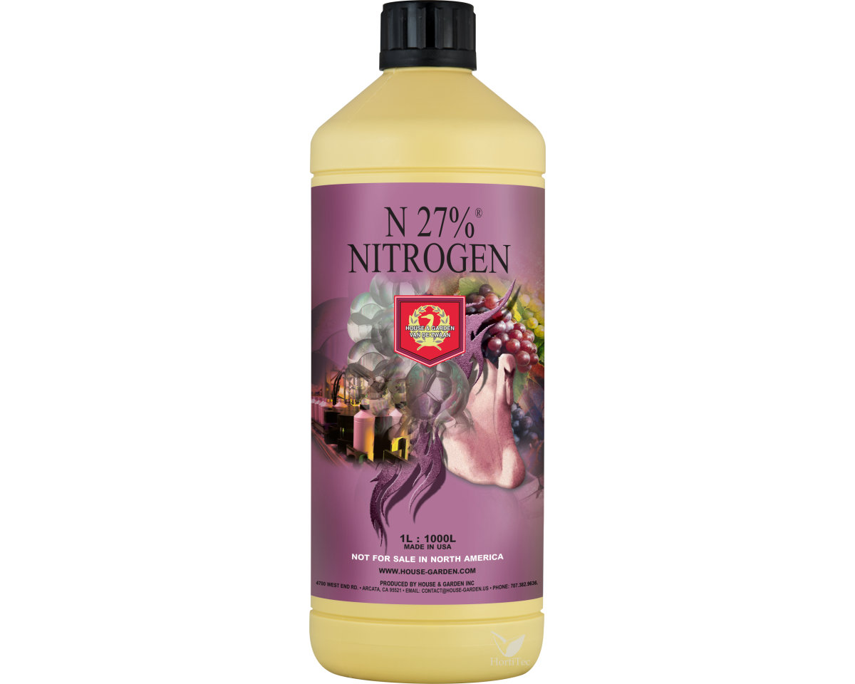 Nitrogen Boost