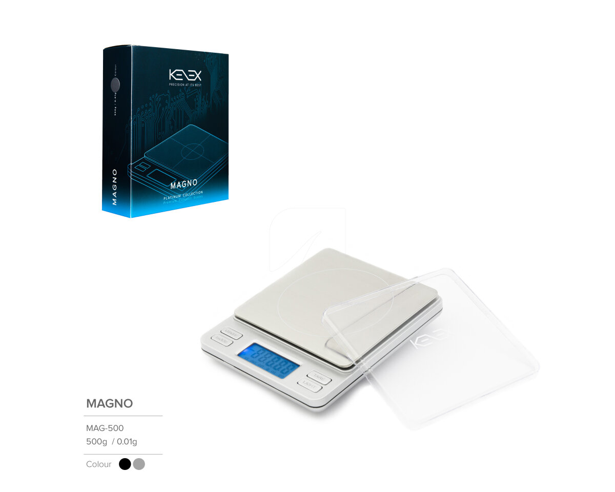 Báscula Magno — imagen 2