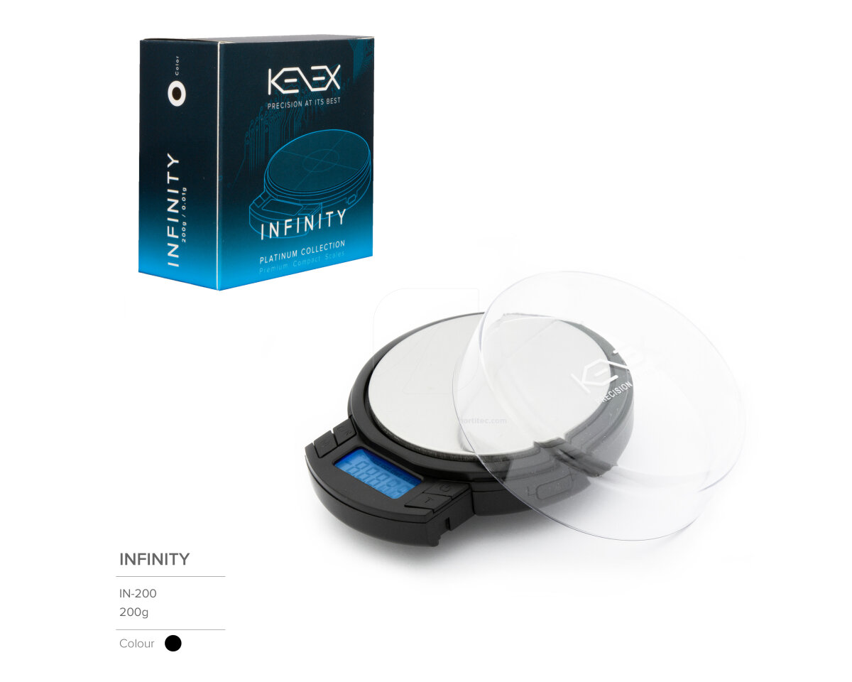 Báscula Infinity