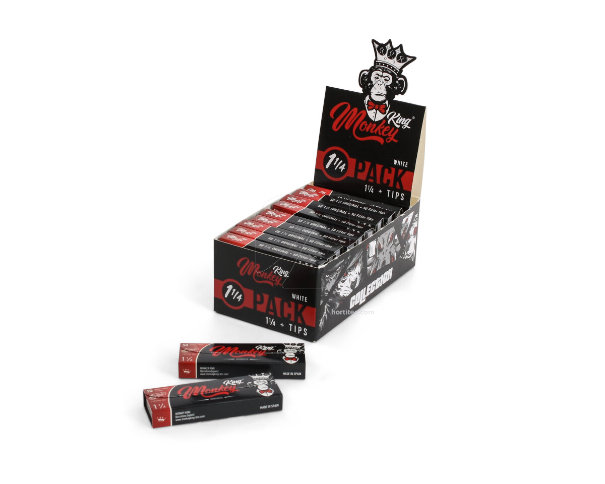 Monkey Kit Clipper 1 1/4