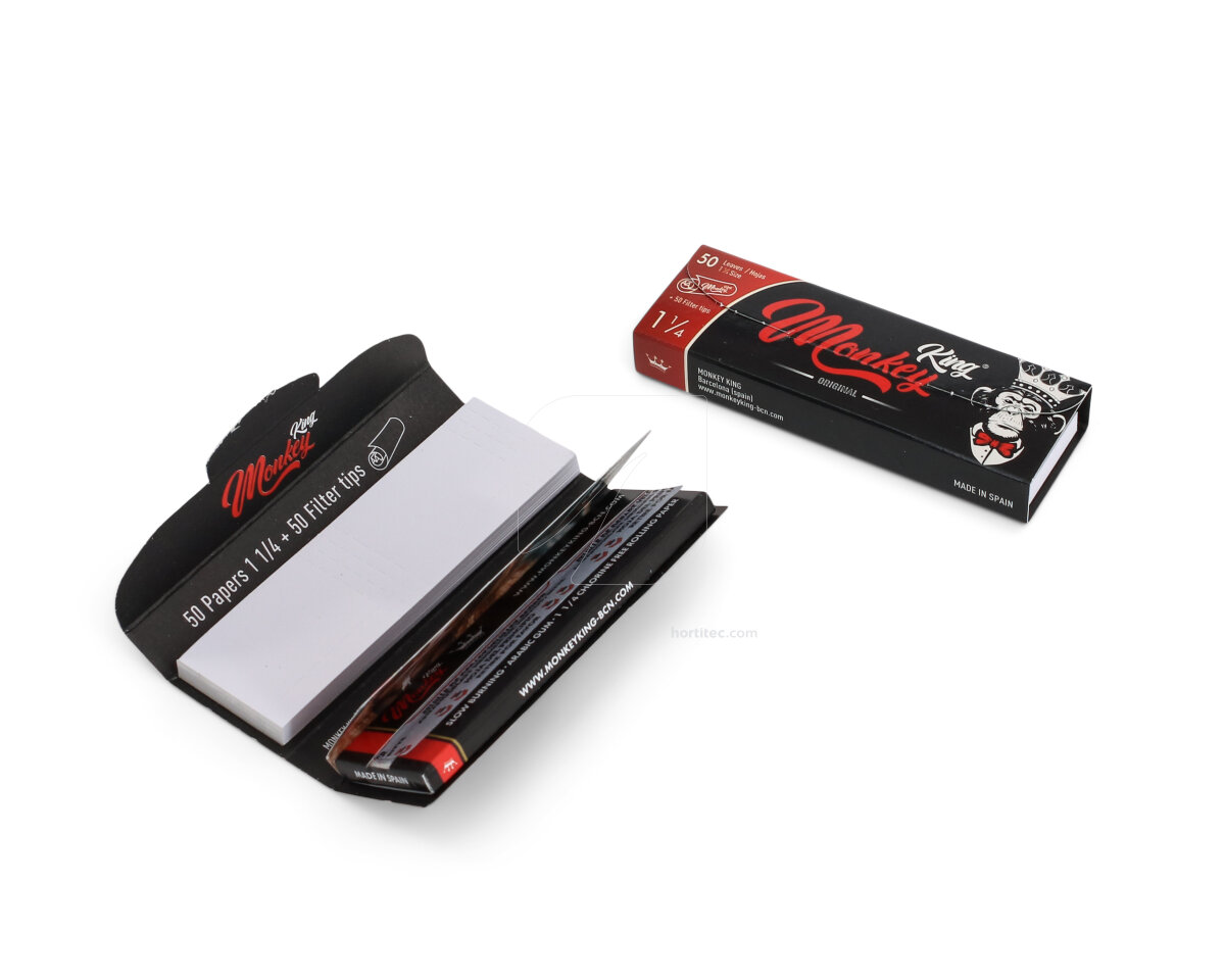 Monkey Kit Clipper 1 1/4 — imagen 2