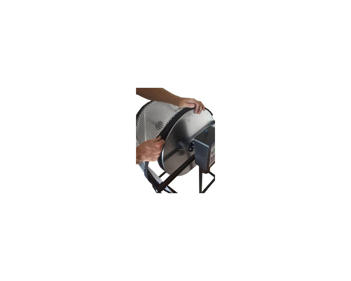 Malla 1/4" Peladora TTT2600