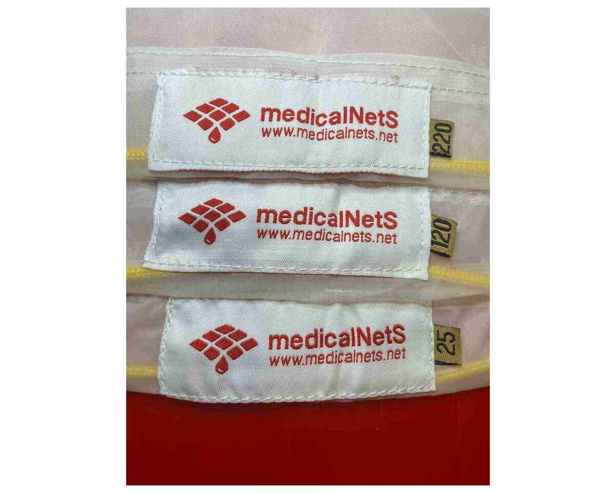 Pack malla extracción 20 L