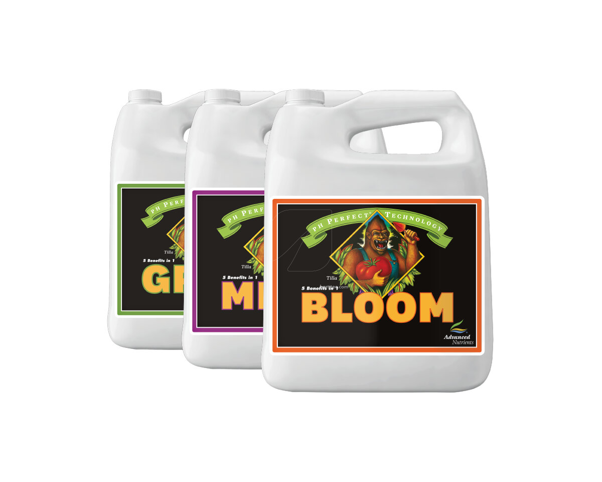 Ph perfect grow Advanced Nutrients — imagen 5
