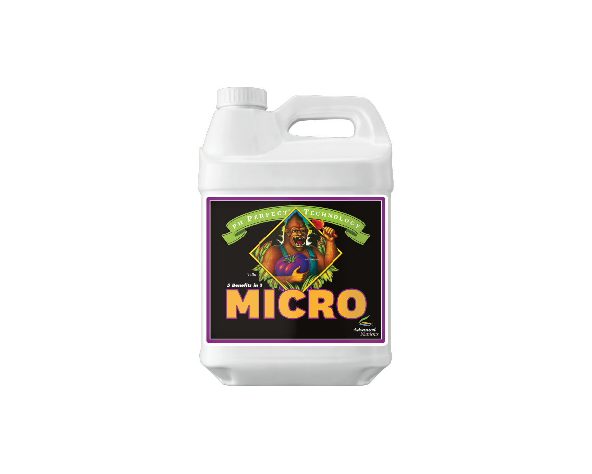 Ph perfect micro Advanced Nutrients — imagen 5
