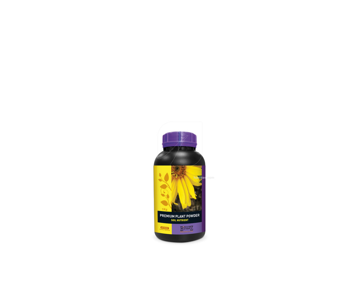 B'Cuzz Premium Plant Powder