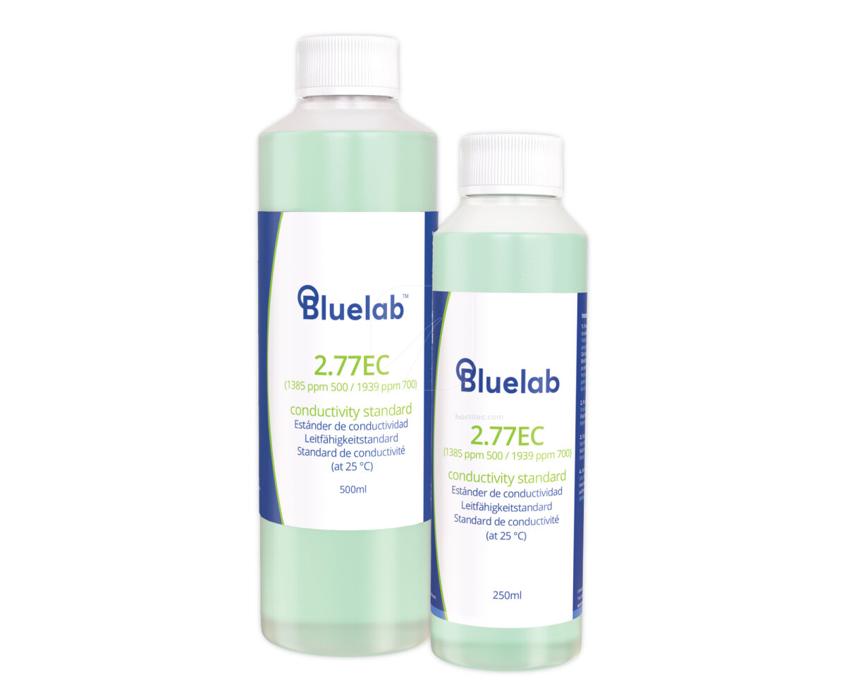 Solución conductividad Standard 2.77 EC