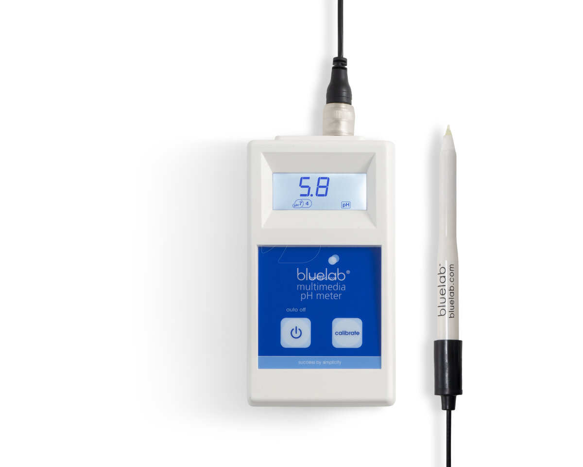 Multimedia pH Meter — imagen 3