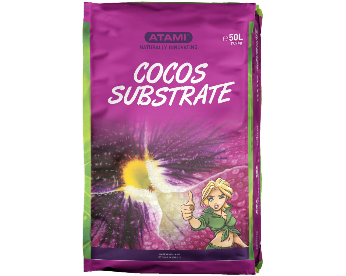 Cocos Sustrato Atami