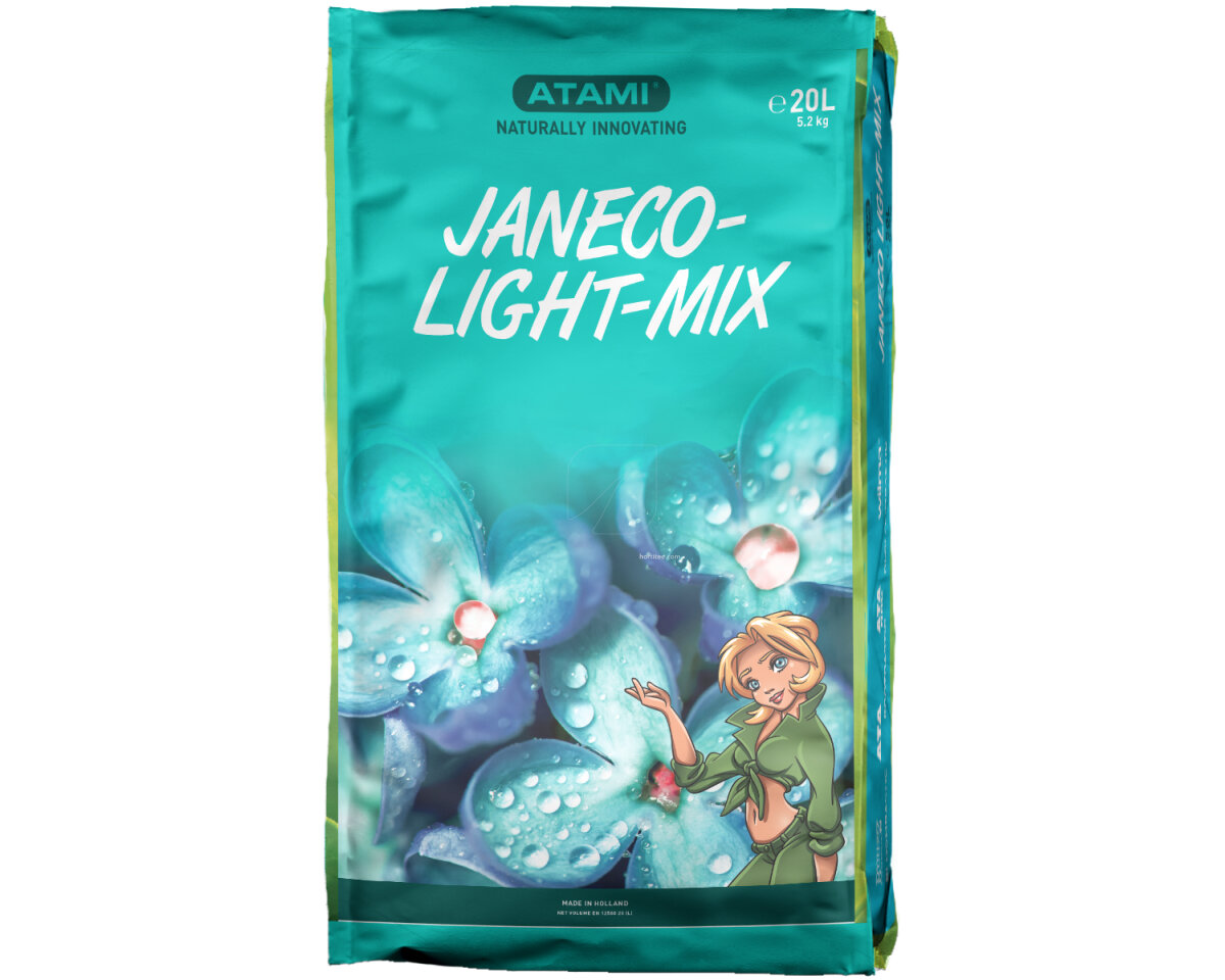 B'Cuzz Janeco Light Mix