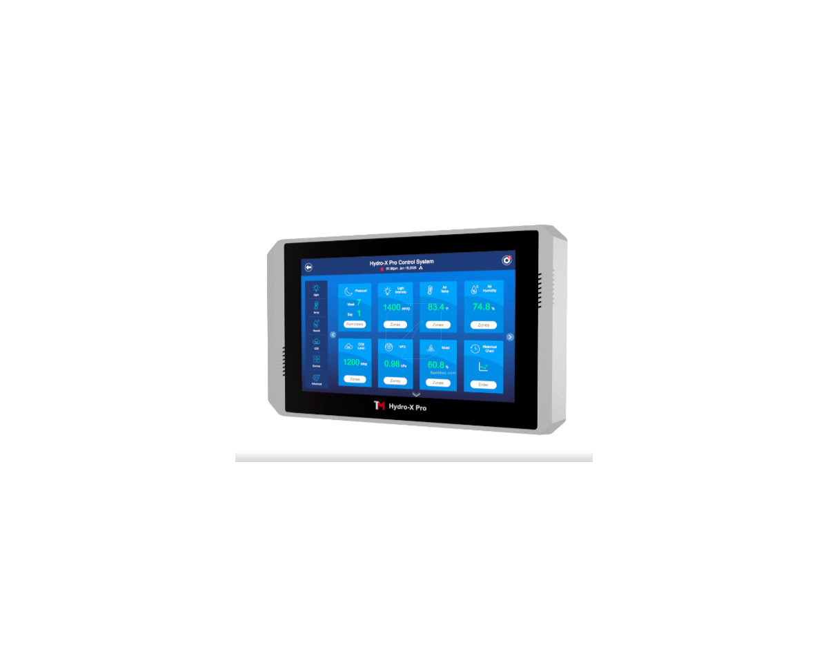 (HCS-2) Sistema de Control Ambiental Hydro-X Pro — imagen 2