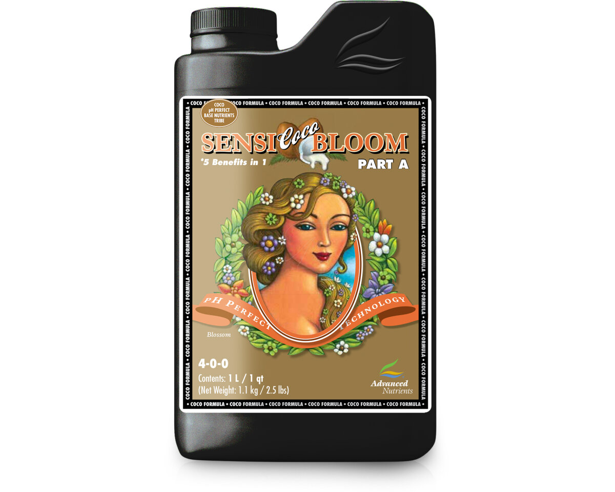 pH Perfect Sensi Bloom Coco A Advanced Nutrients