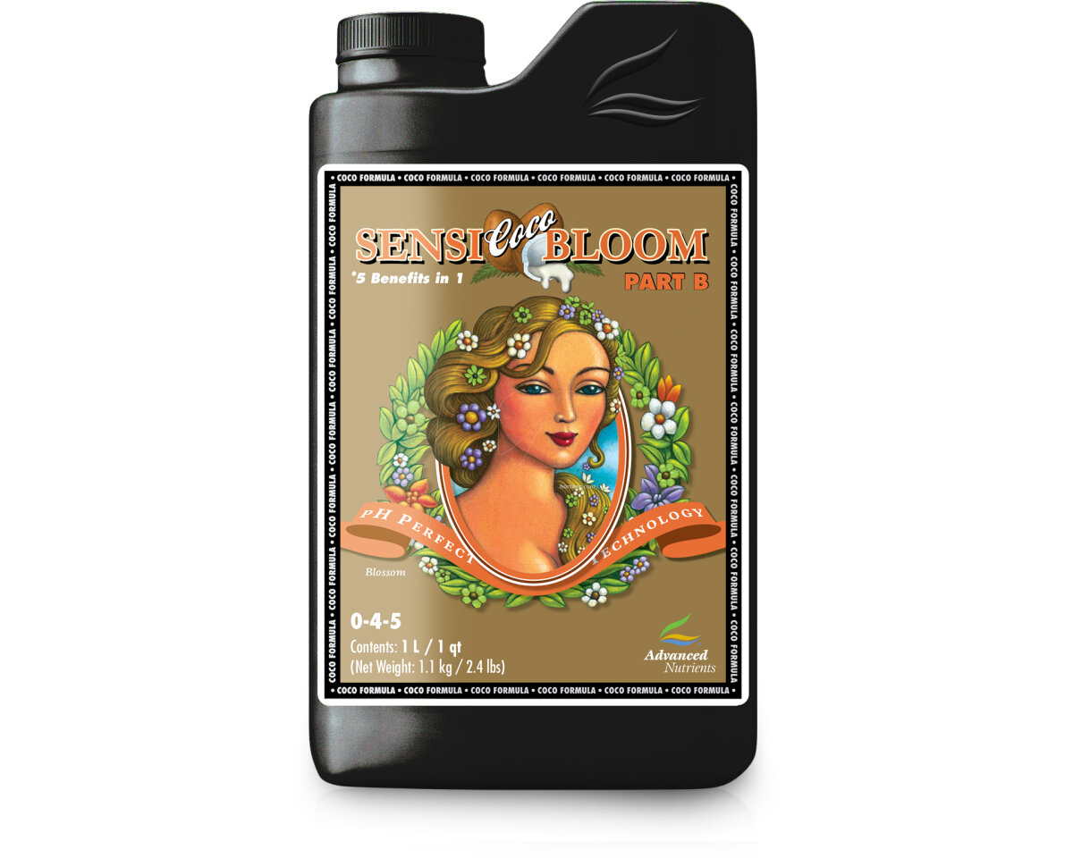 pH Perfect Sensi Bloom Coco B Advanced Nutrients — imagen 4
