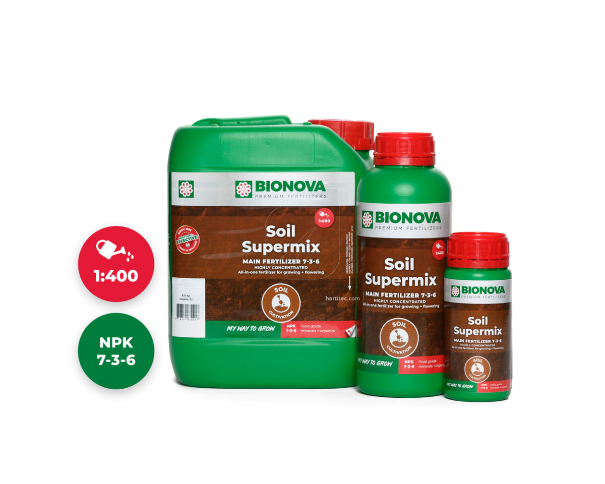 Soil SuperMix