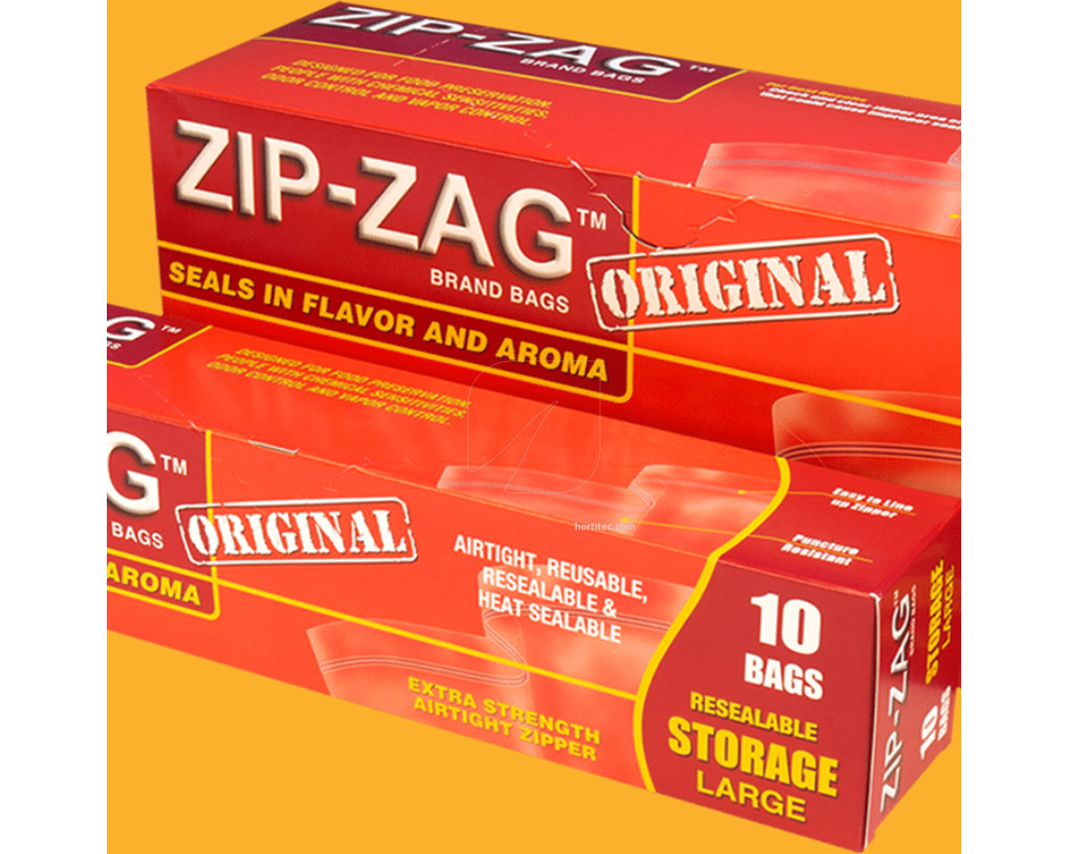 Bolsa Zip Zag XL (1 kg) — imagen 5