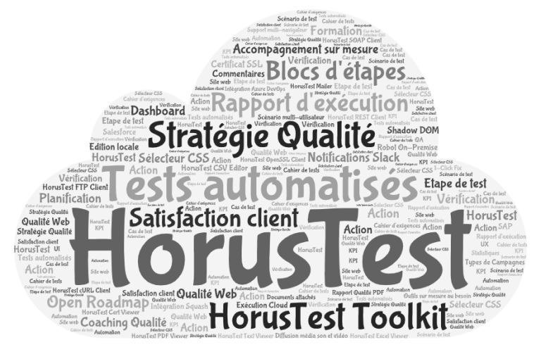 HorusTest, outil de gestion de tests automatisés : concepts et ...