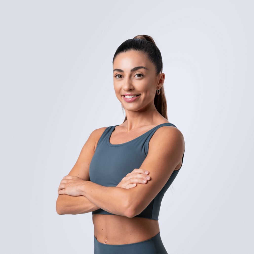 Raise and Shine — a training program from Sophie Jones