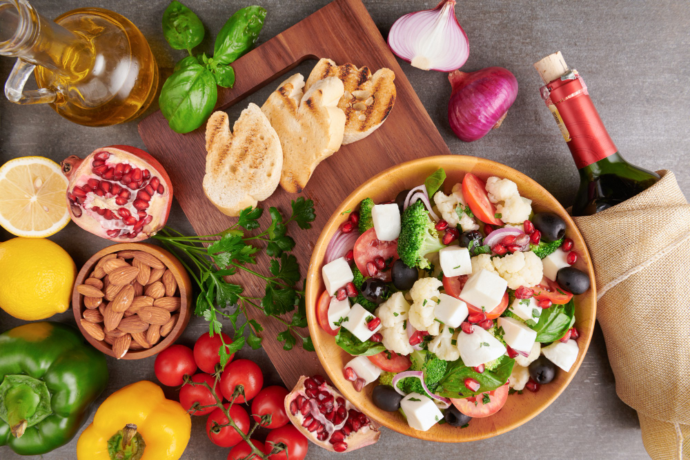 10 irresistible Mediterranean diet recipes you can make at home