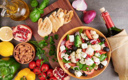 10 easy Mediterranean diet recipes that taste like a vacation
