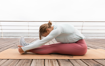 Best stretching exercises to improve flexibility, strength, and posture