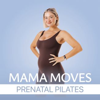 Mama Moves: Prenatal Pilates