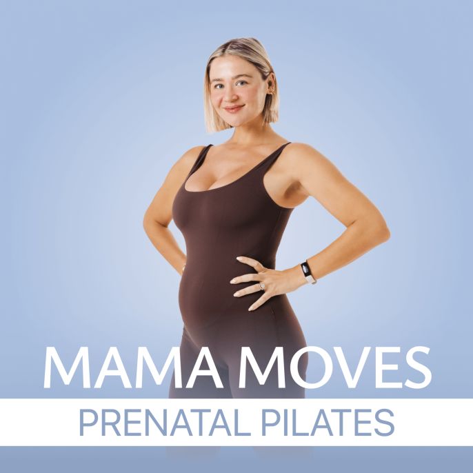 Mama Moves: Prenatal Pilates