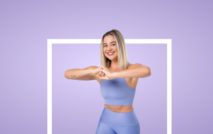StarFit Yogalates: 20-minute yoga + Pilates workouts