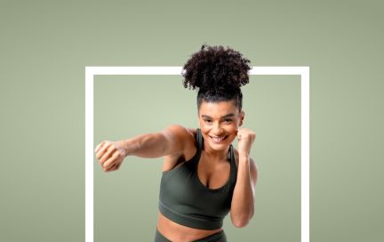 Boxing Full Body Burn with Danielle Harrison