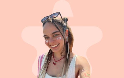 Blogger Katerina Ozeranskaya lost 26 pounds and started earning with StarFit by sharing her workouts online