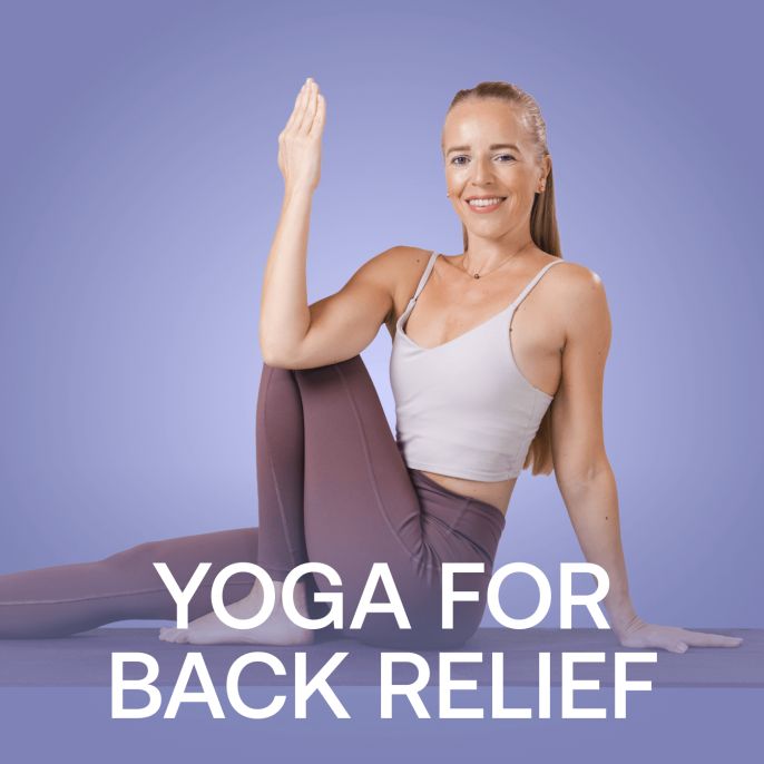 Yoga for Back Relief