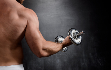 Big biceps workout: How to build bigger arms fast