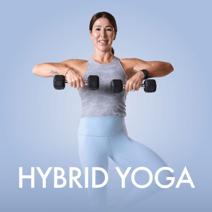 Hybrid Yoga