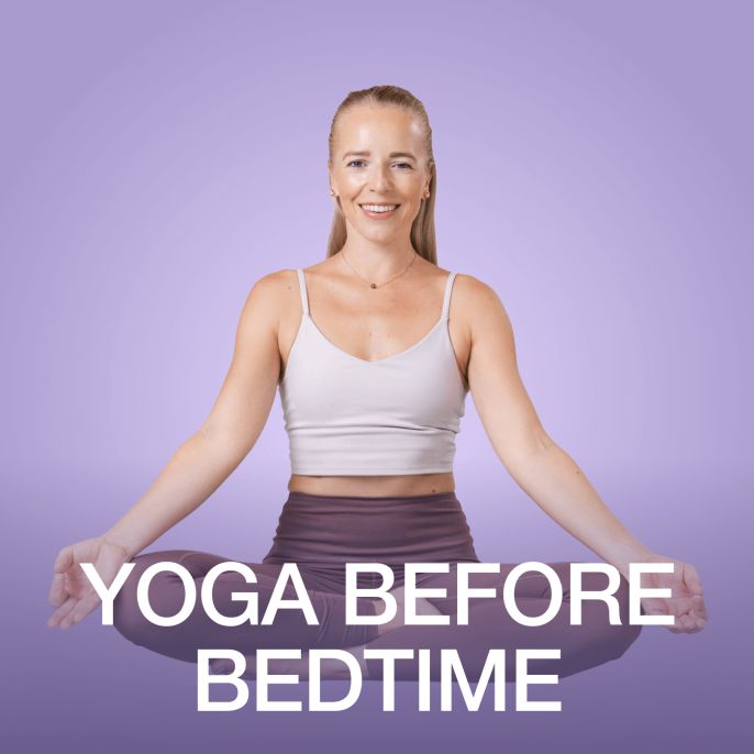 Yoga Before Bedtime