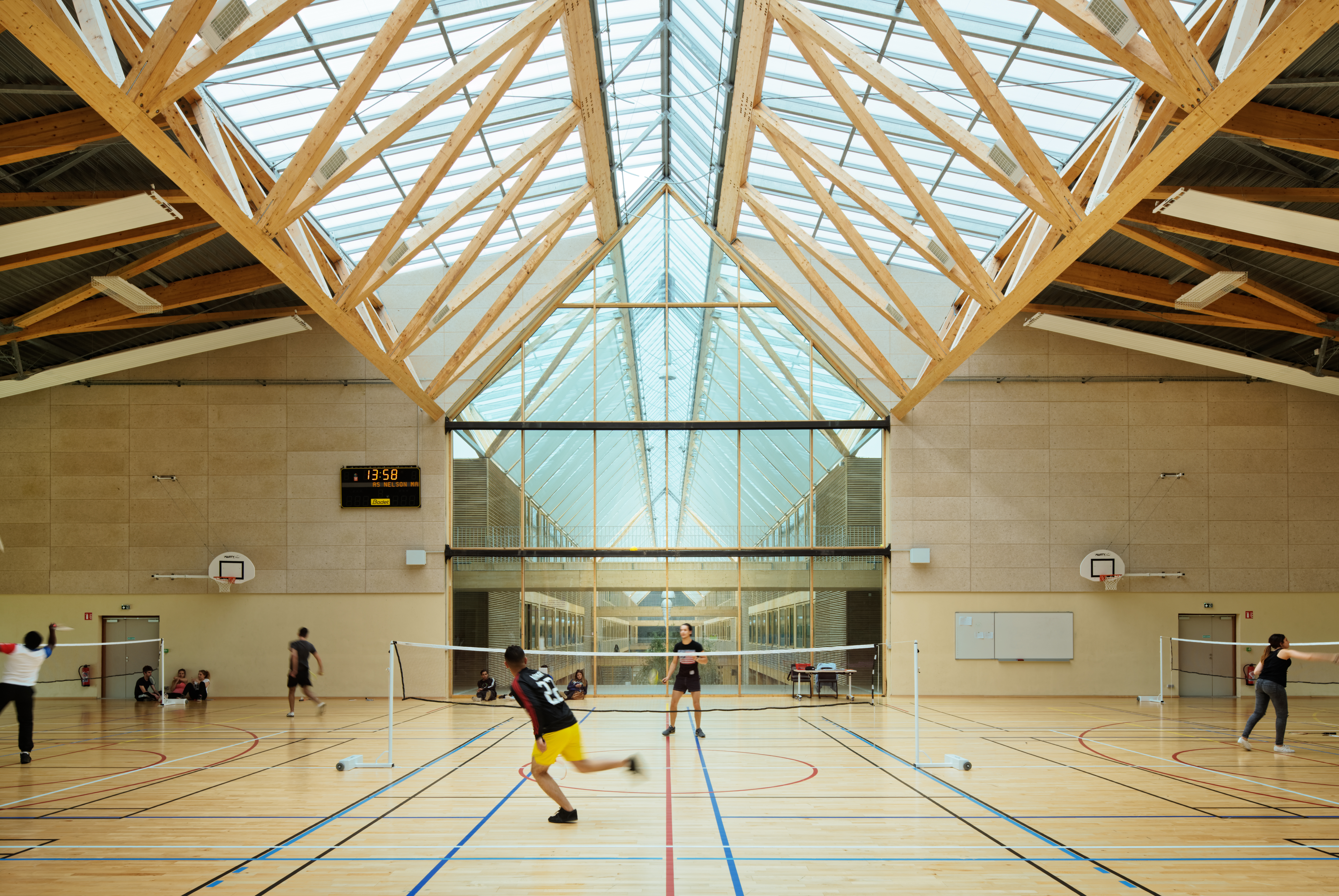 Architecture Agency - Leclercq Associés