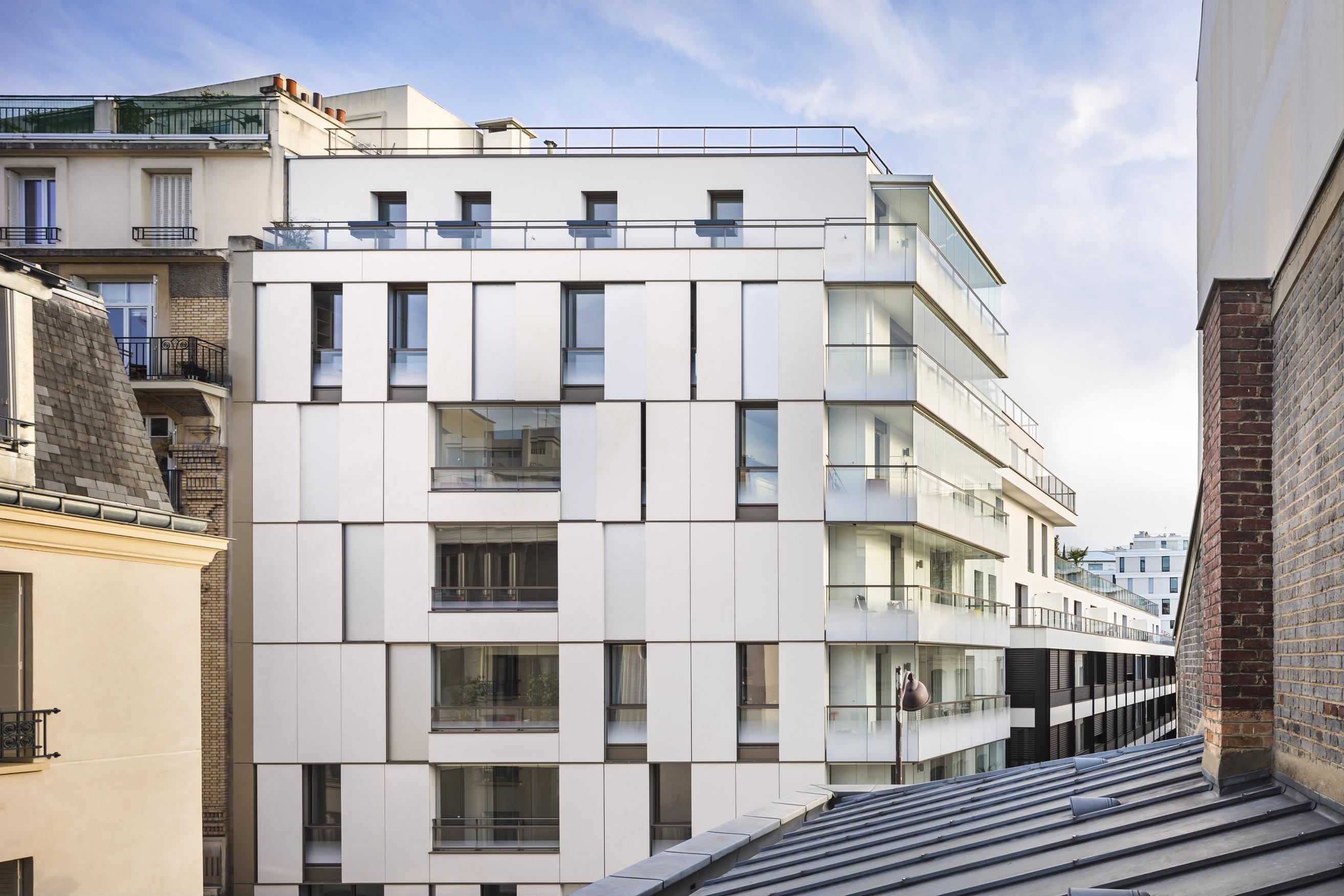 Villa Sainte Eugénie Paris