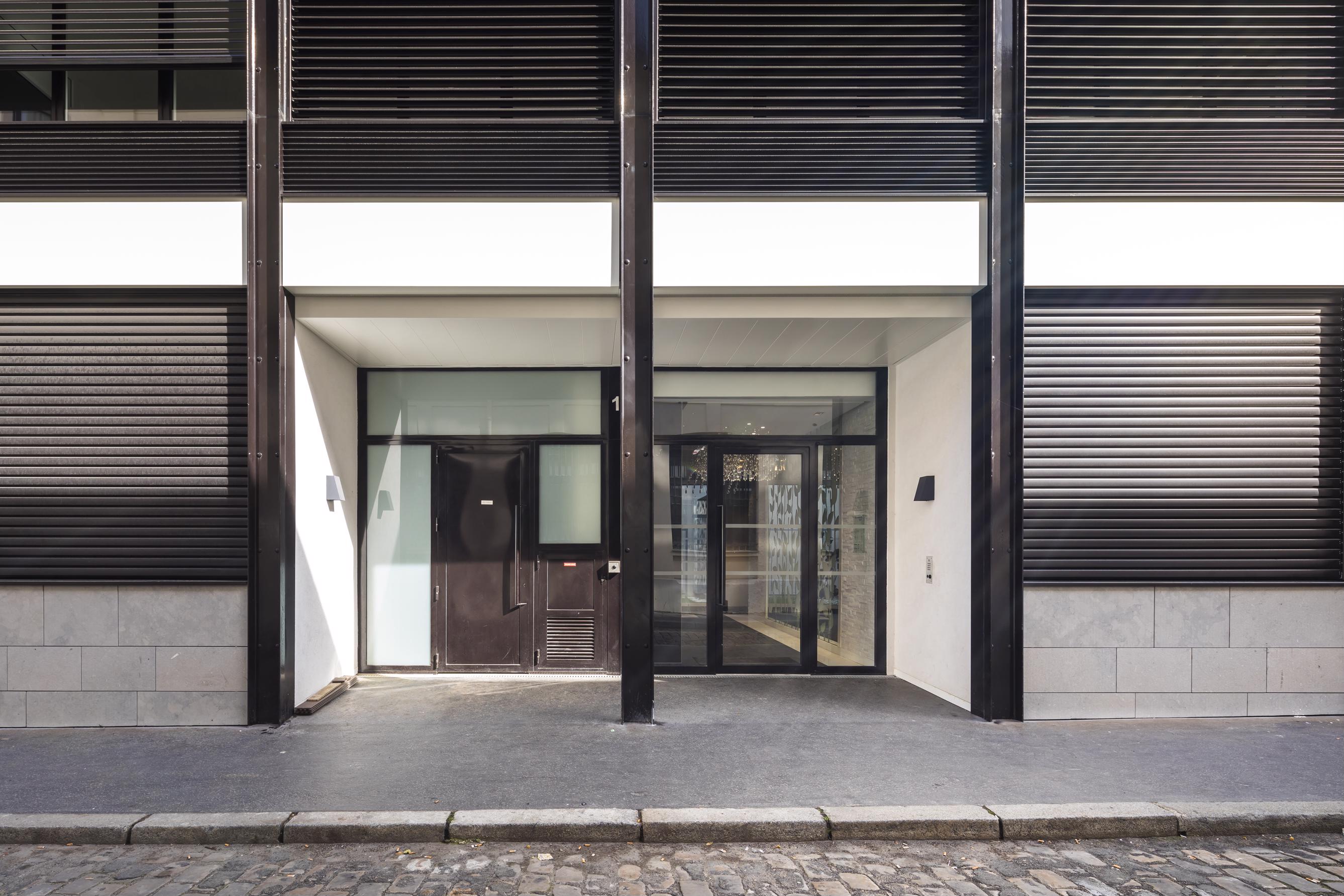 Villa Sainte Eugénie Paris