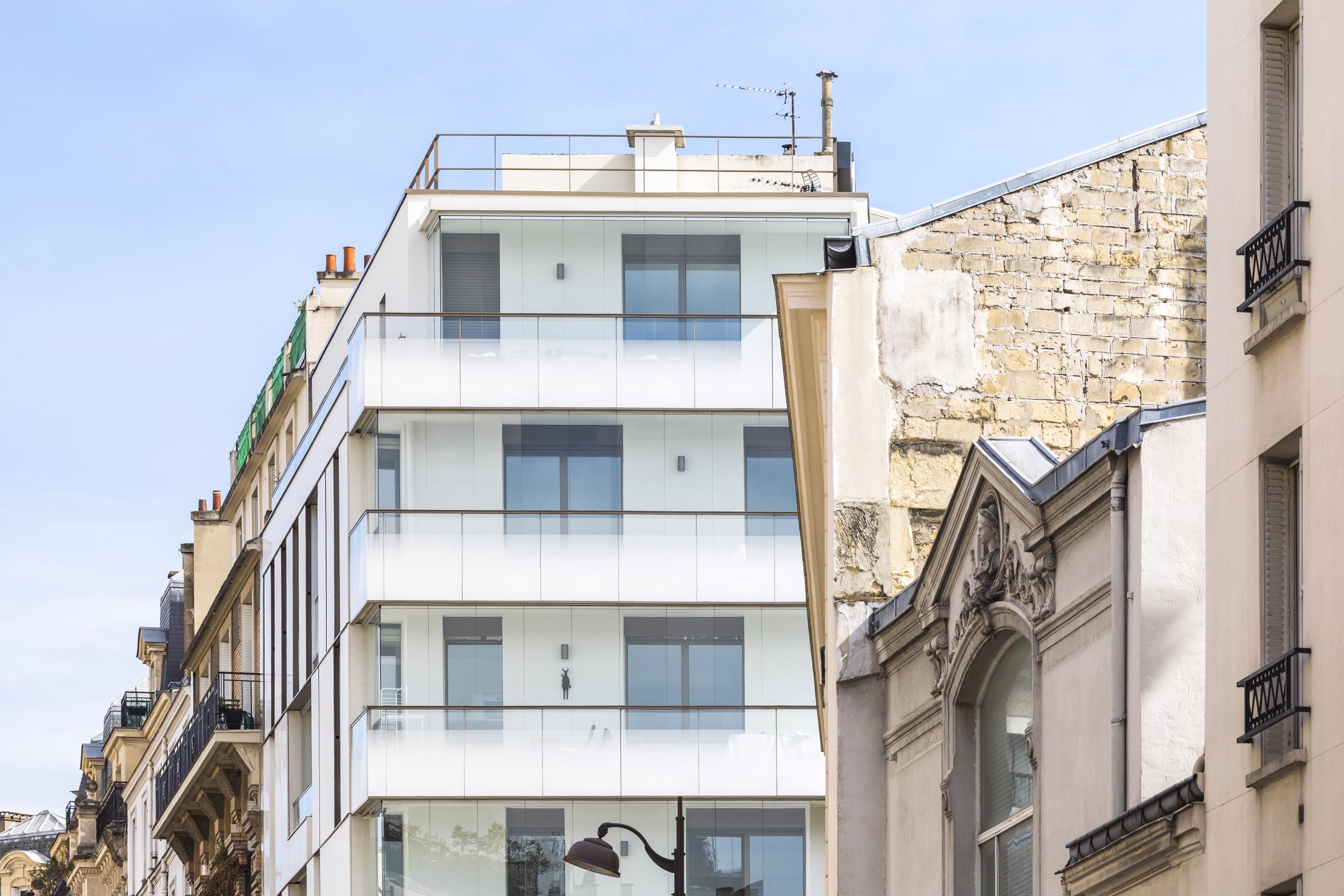 Villa Sainte Eugénie Paris