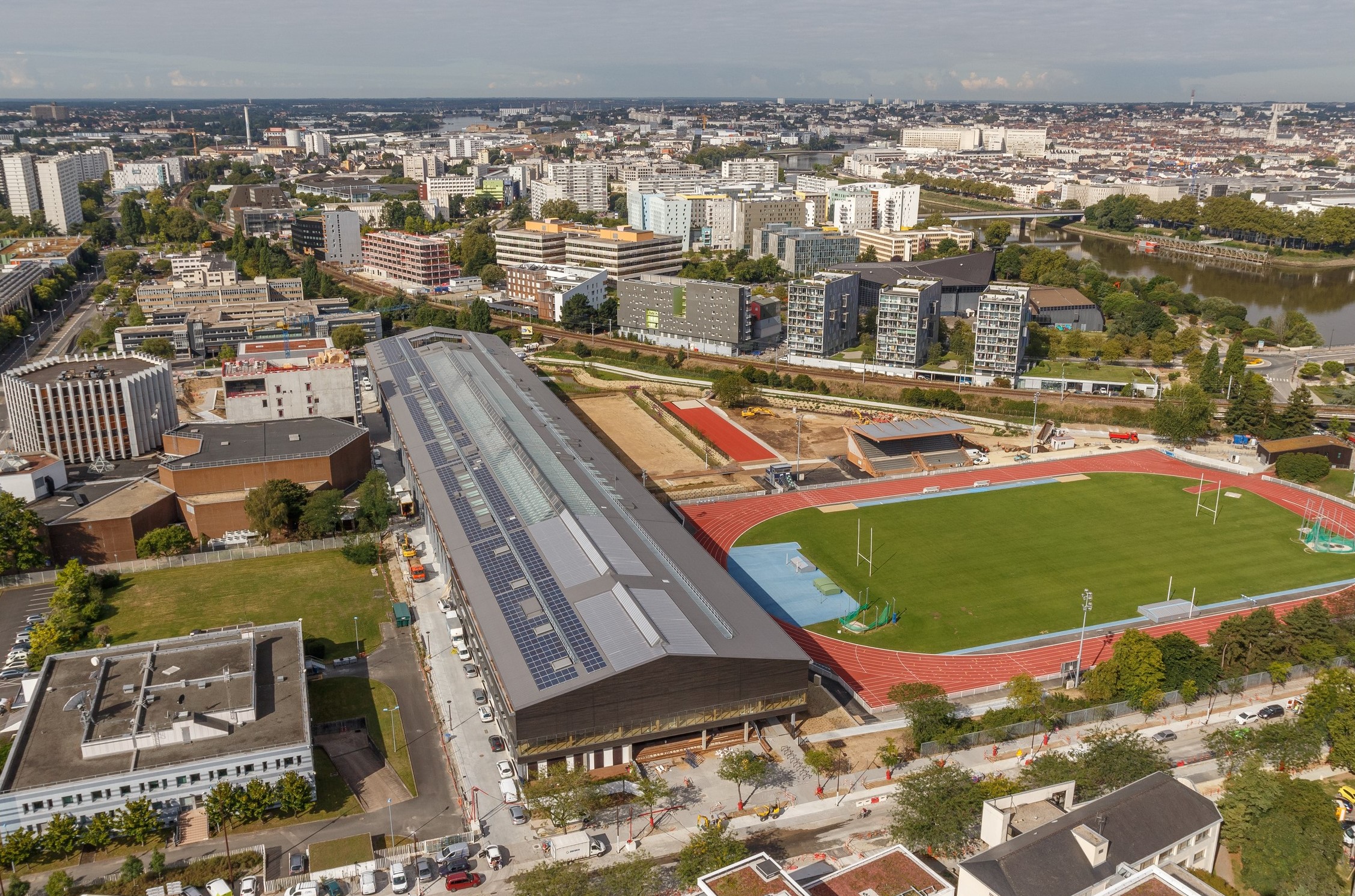 Architecture Agency - Leclercq Associés