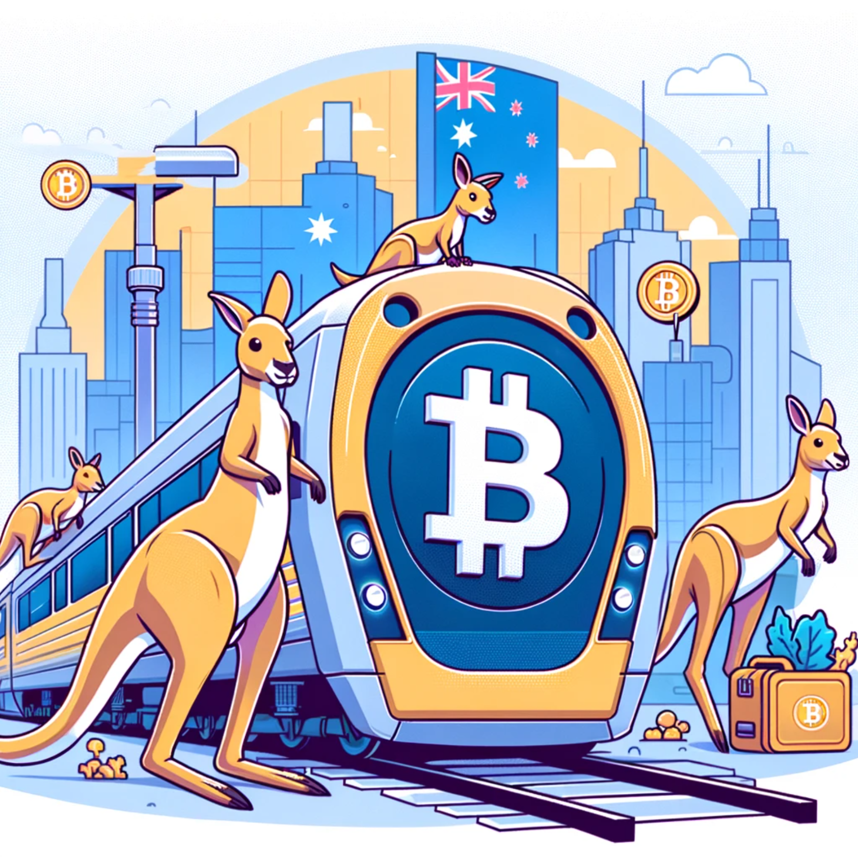 ASX se alista para lanzar los primeros ETFs de Bitcoin a finales de 2024 