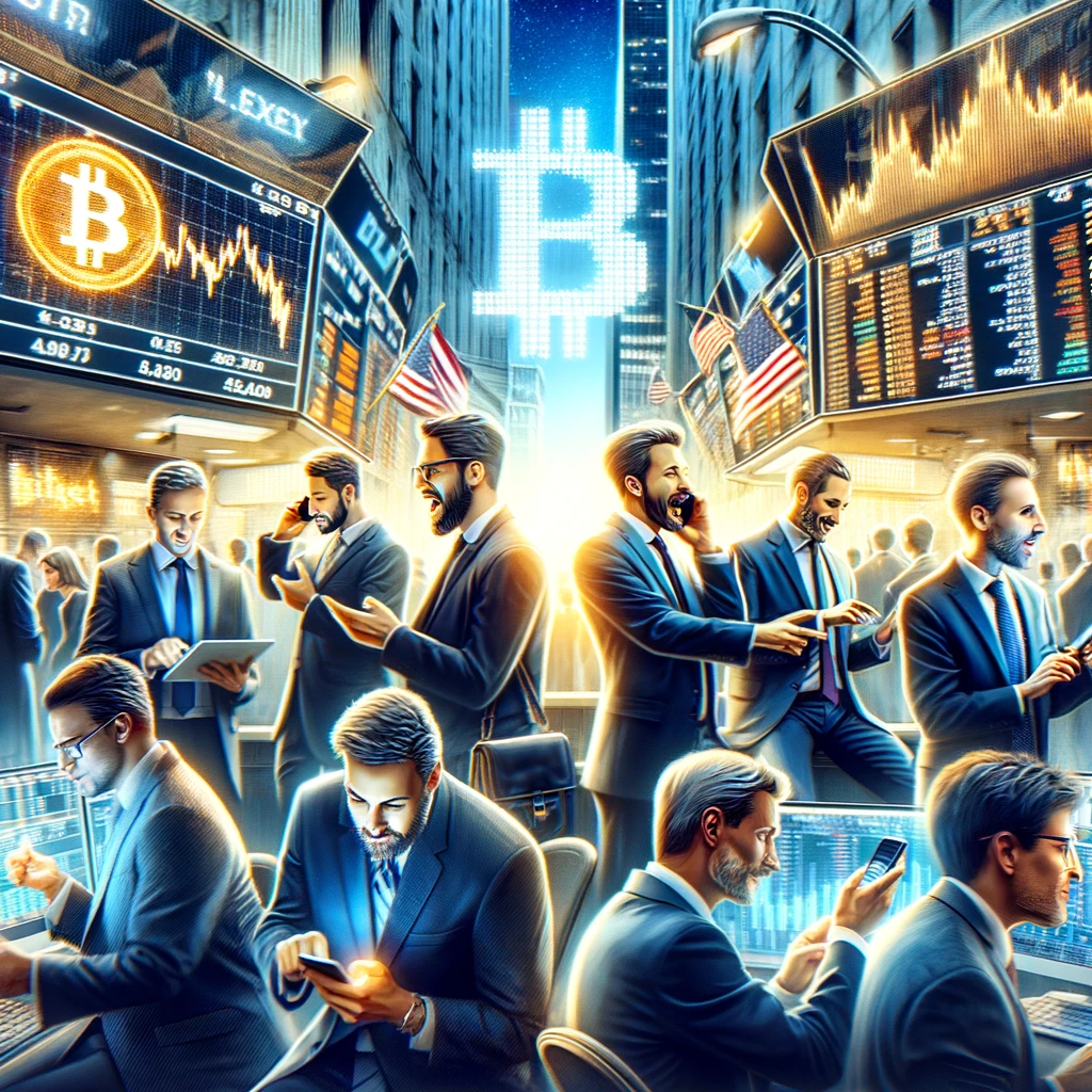 Bitcoin frente a condiciones de mercado nunca vistas antes