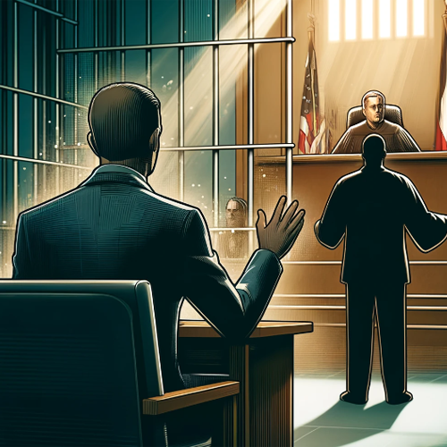 Ex ejecutivo de FTX sentenciado a 7,5 años de prisión tras declararse culpable