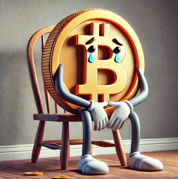 La actividad de Bitcoin cae al nivel más bajo desde 2010